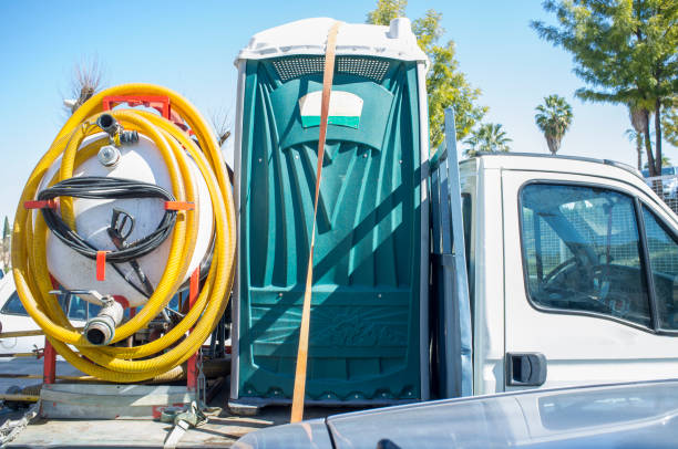 Sanitation services for porta potties in Jerome, IL