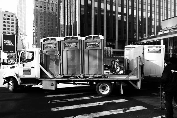 Best Luxury portable toilet rental  in Jerome, IL